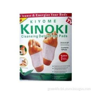 Kinoki Cleansing Detox Foot Pads